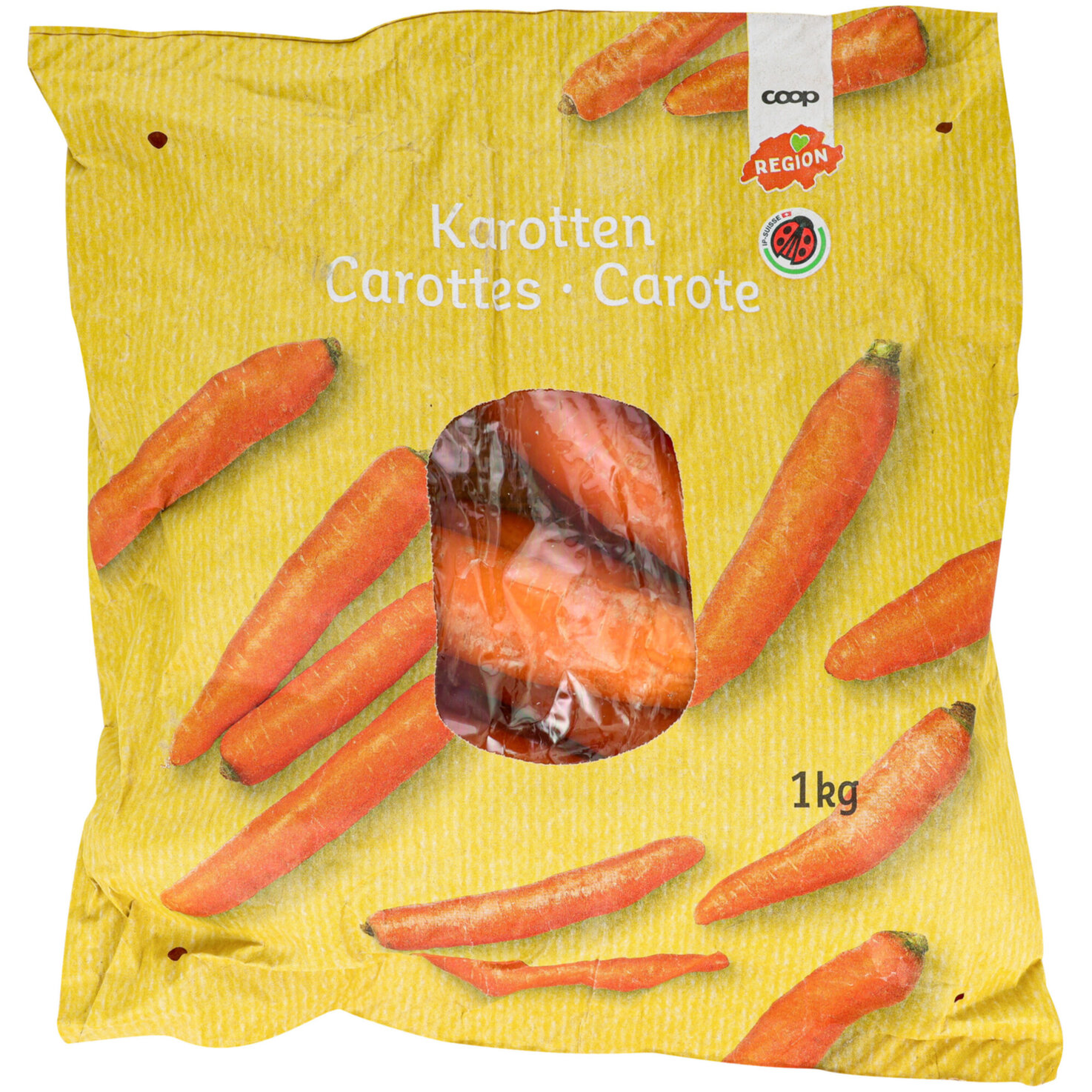 Karotten IP-Suisse -