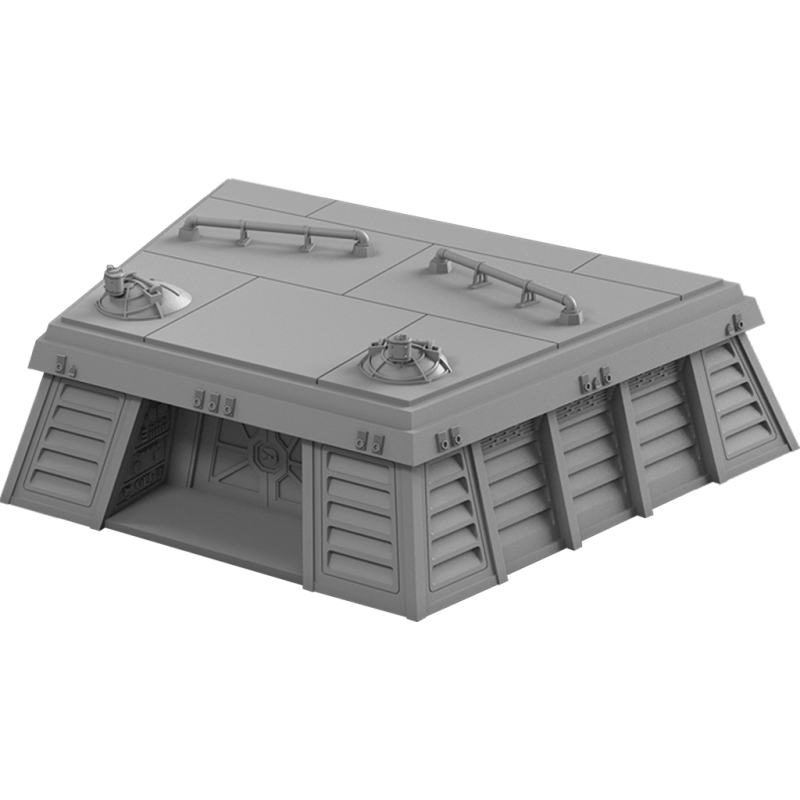 Bunker impérial