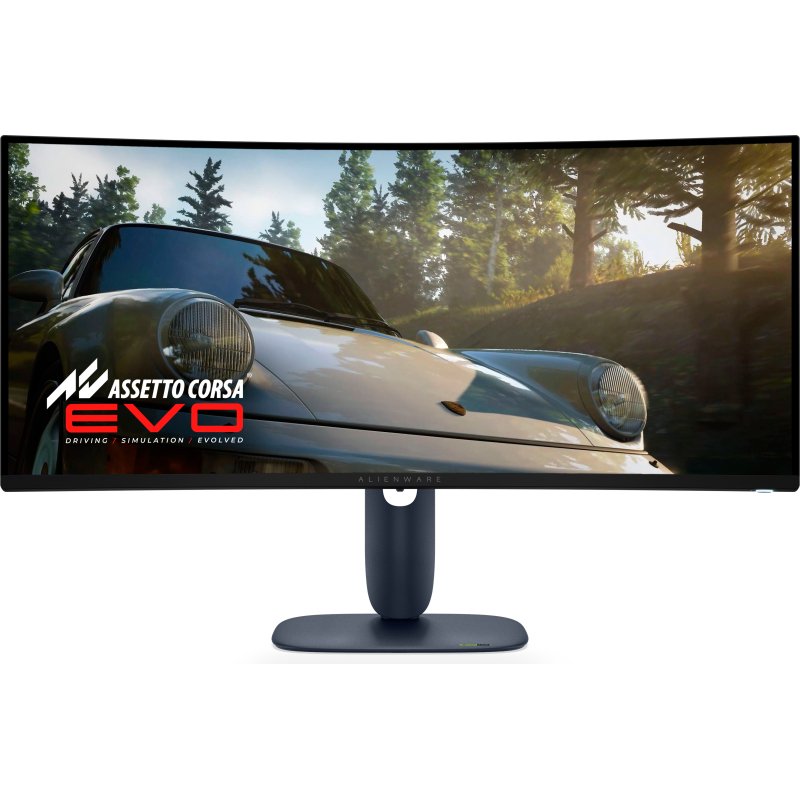 Alienware AW3425DW écran plat de PC 86,4 cm (34