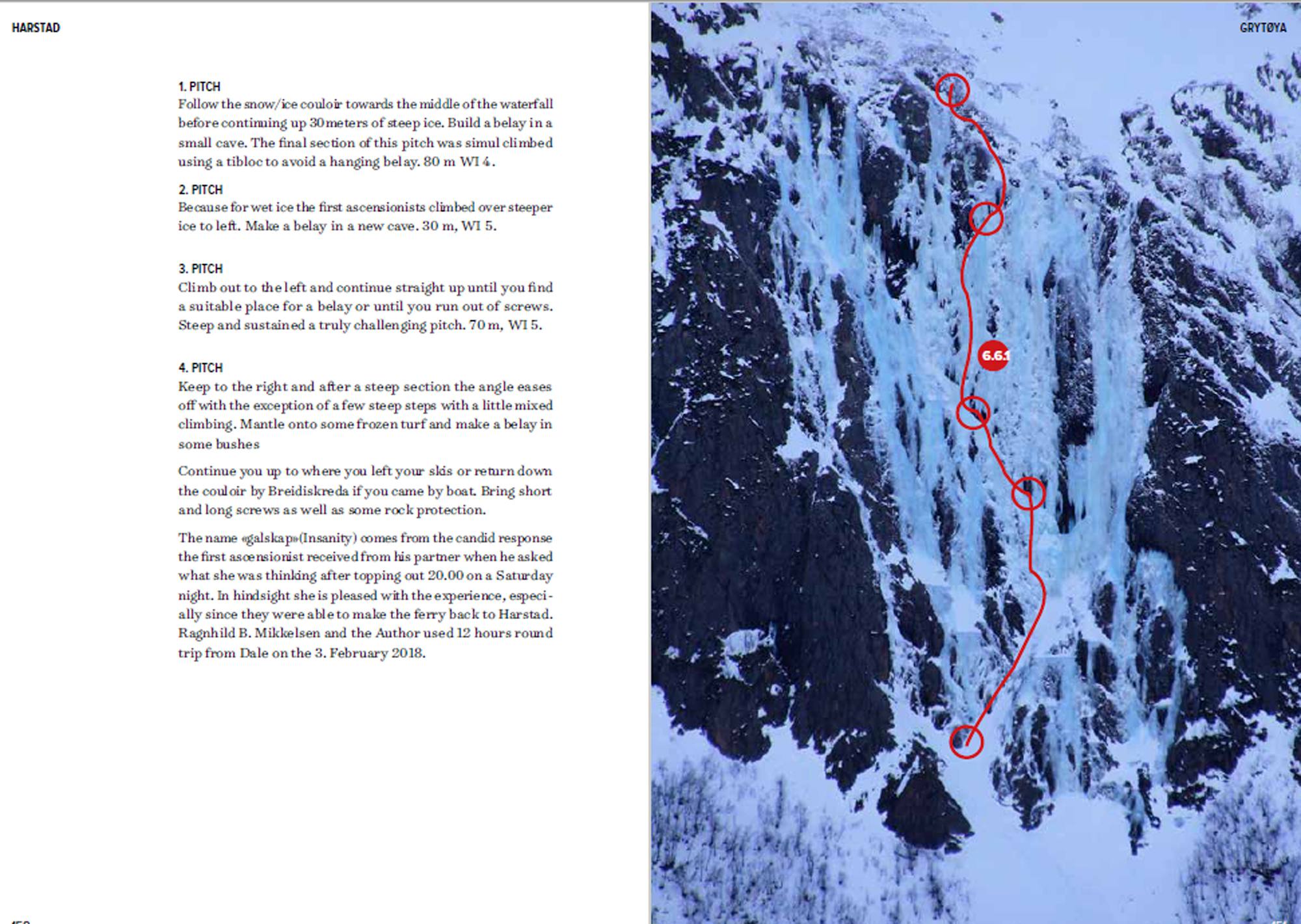 Bøker Arctic Ice Climbing