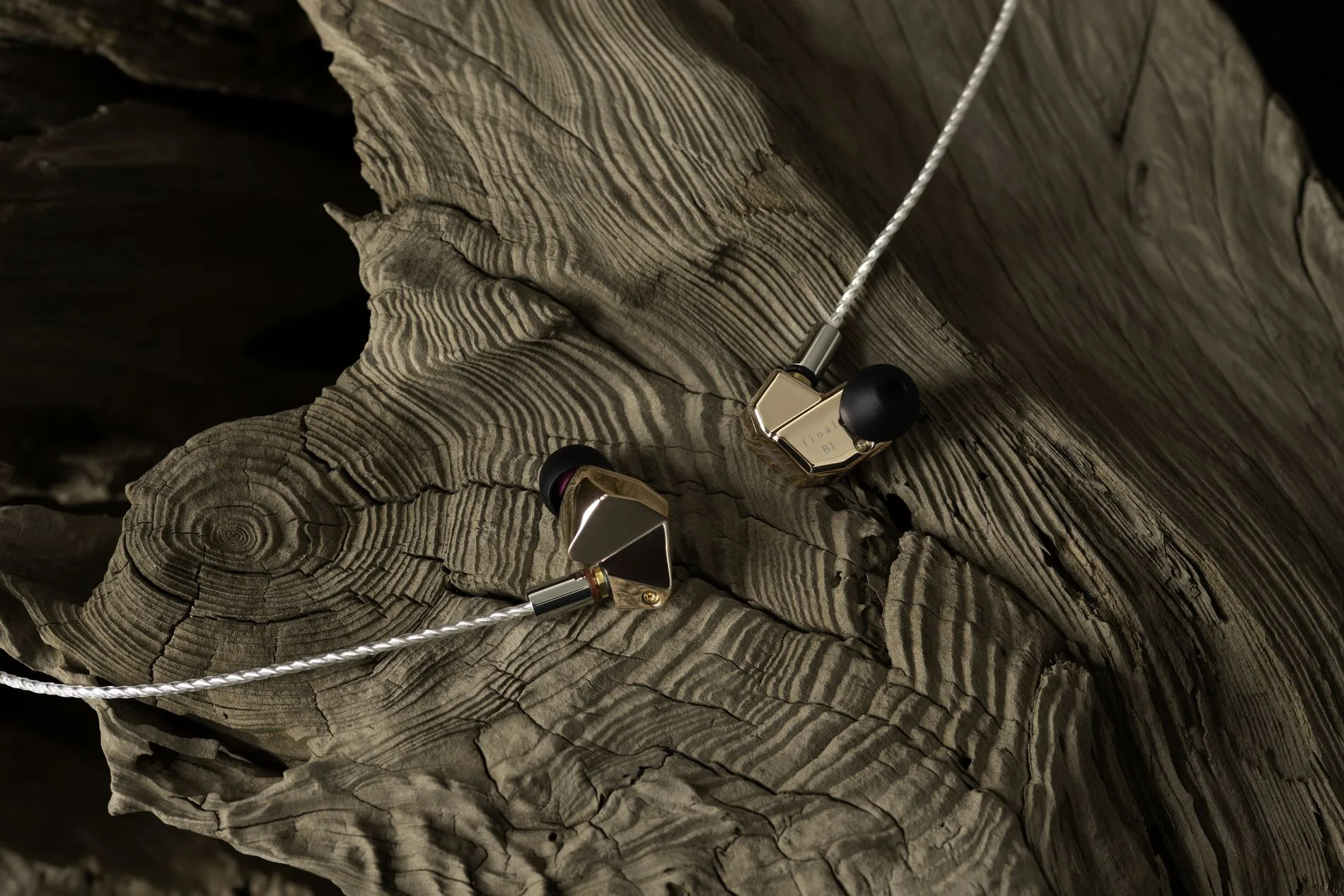 Final Audio B1 Écouteurs intra-auriculaires