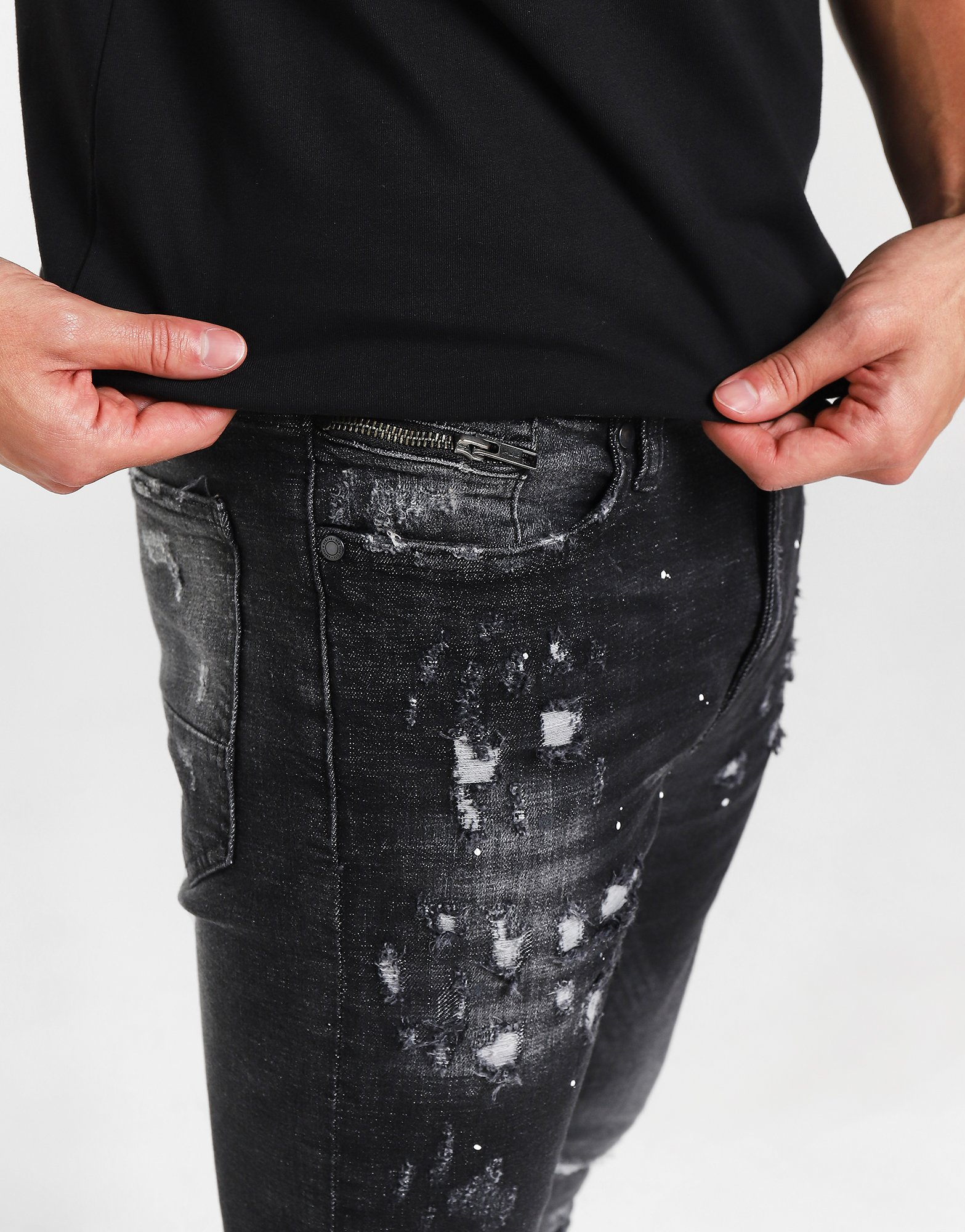 Supply & Demand Jean Horton Homme