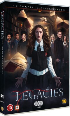 Legacies - Sæson 1 - DVD