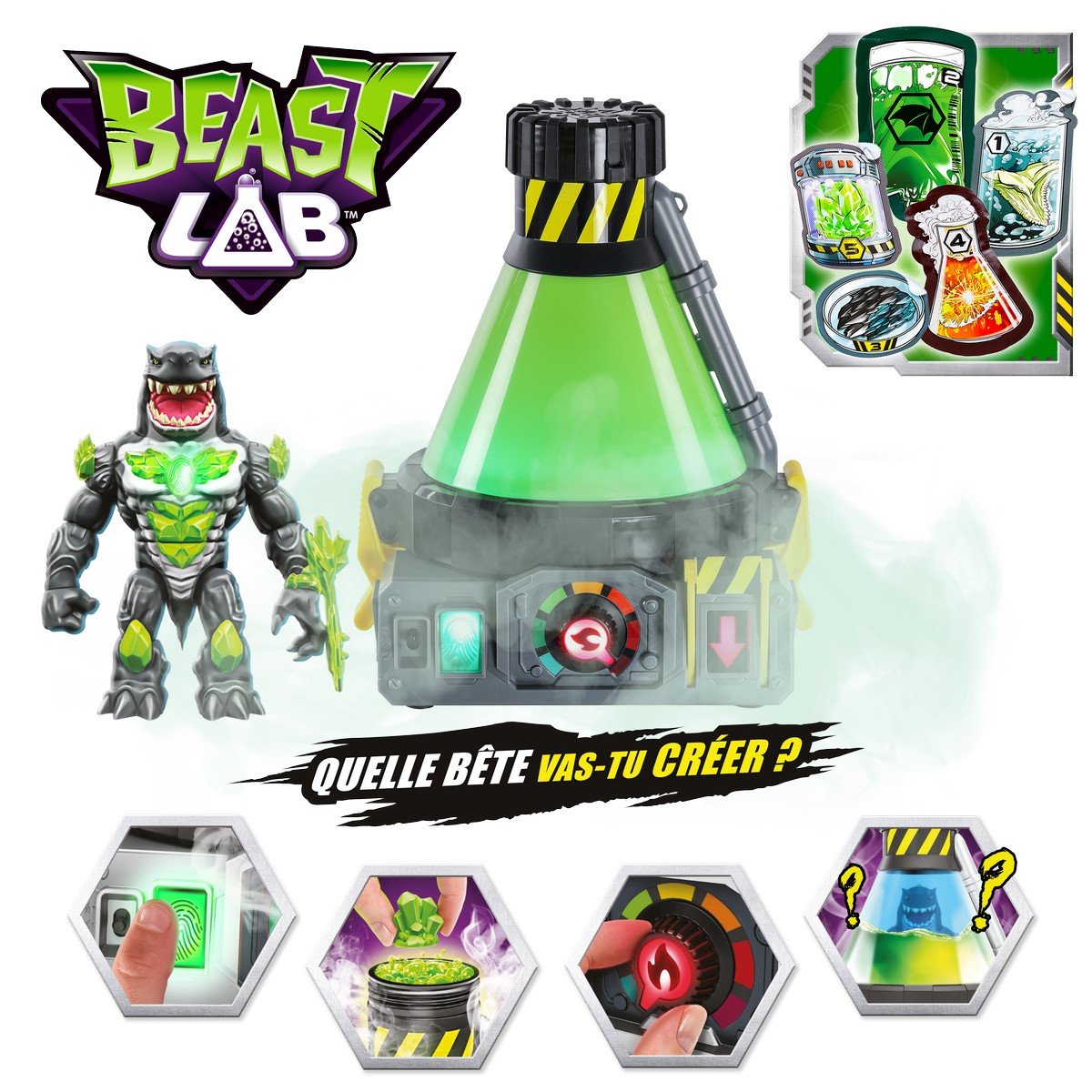 Beast Lab