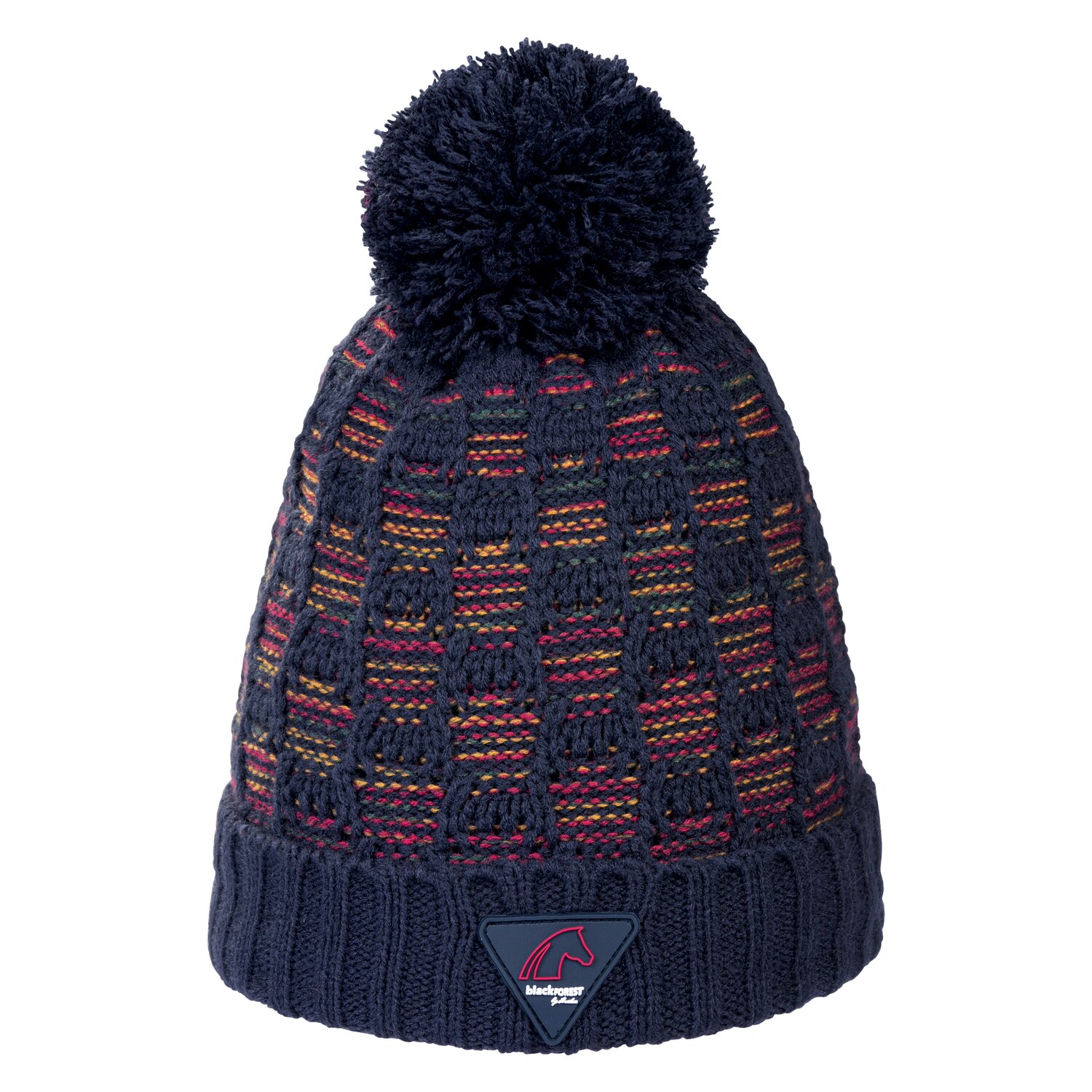 black forest Strickmütze  - navy - Einheitsgröße