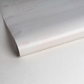 Premium statische glasfolie Rijstpapier 334-5016 90x150 cm