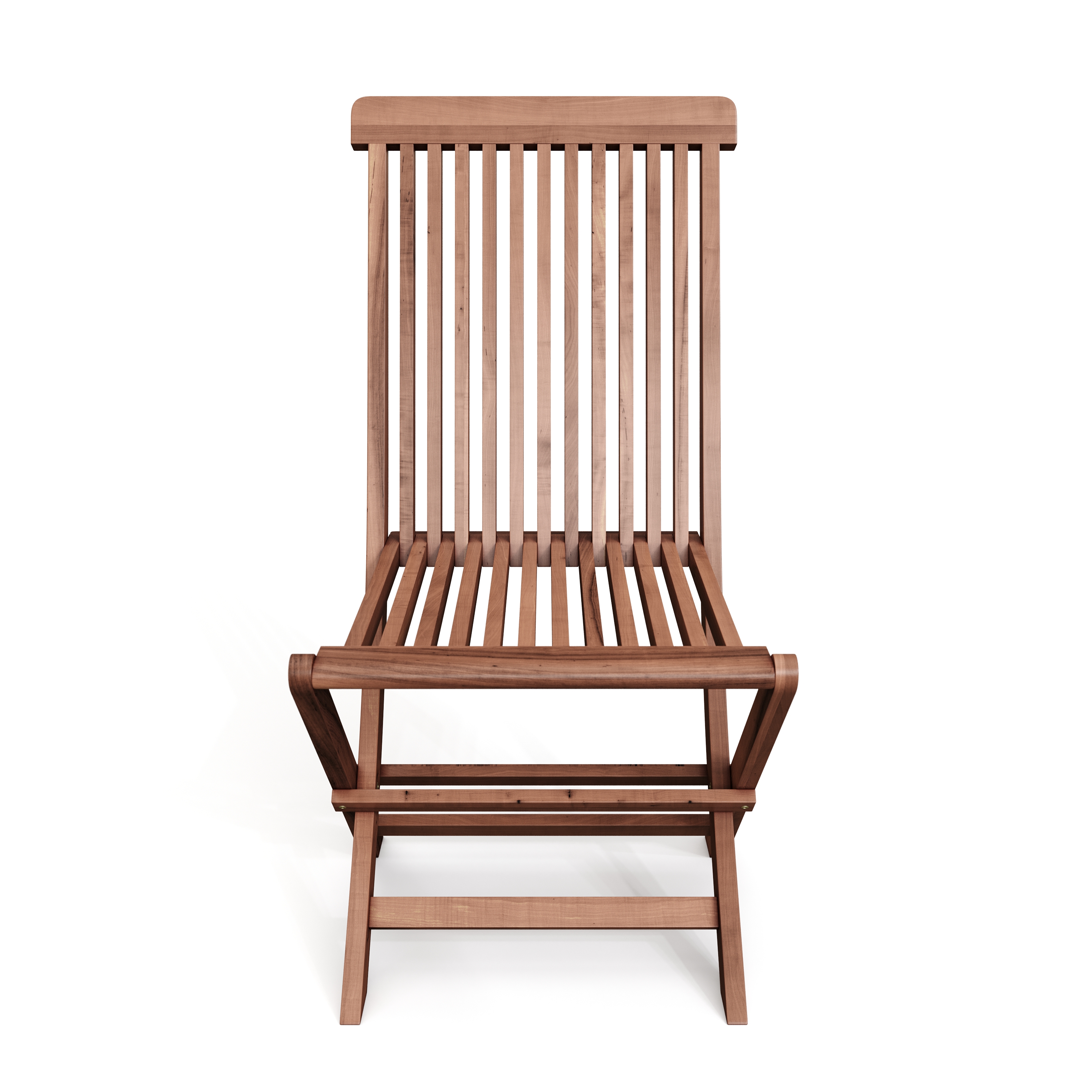 Gartenstuhl KAJA Akazie klappbar 2er Set