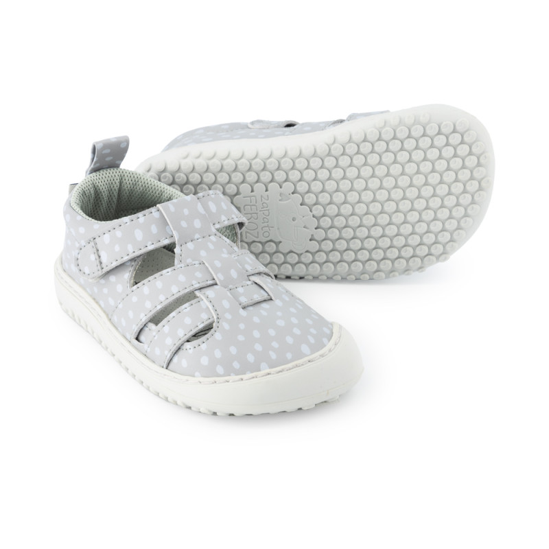 Zapato feroz Zapato Feroz Rockers Irta Ulises Gris