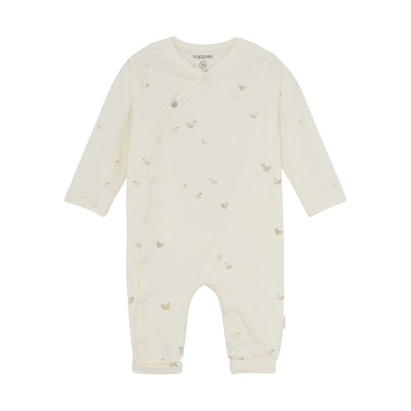 Noppies Nolan Boxpakje - Animals - Maat 44 - Offwhite