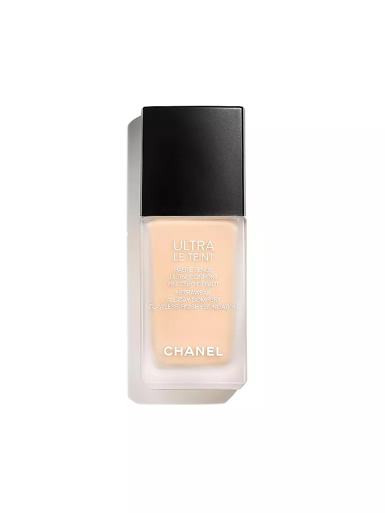 CHANEL  ULTRA-LANGER HALT - MAXIMALER TRAGEKOMFORT - MAKELLOSES FINISH 30ML beige