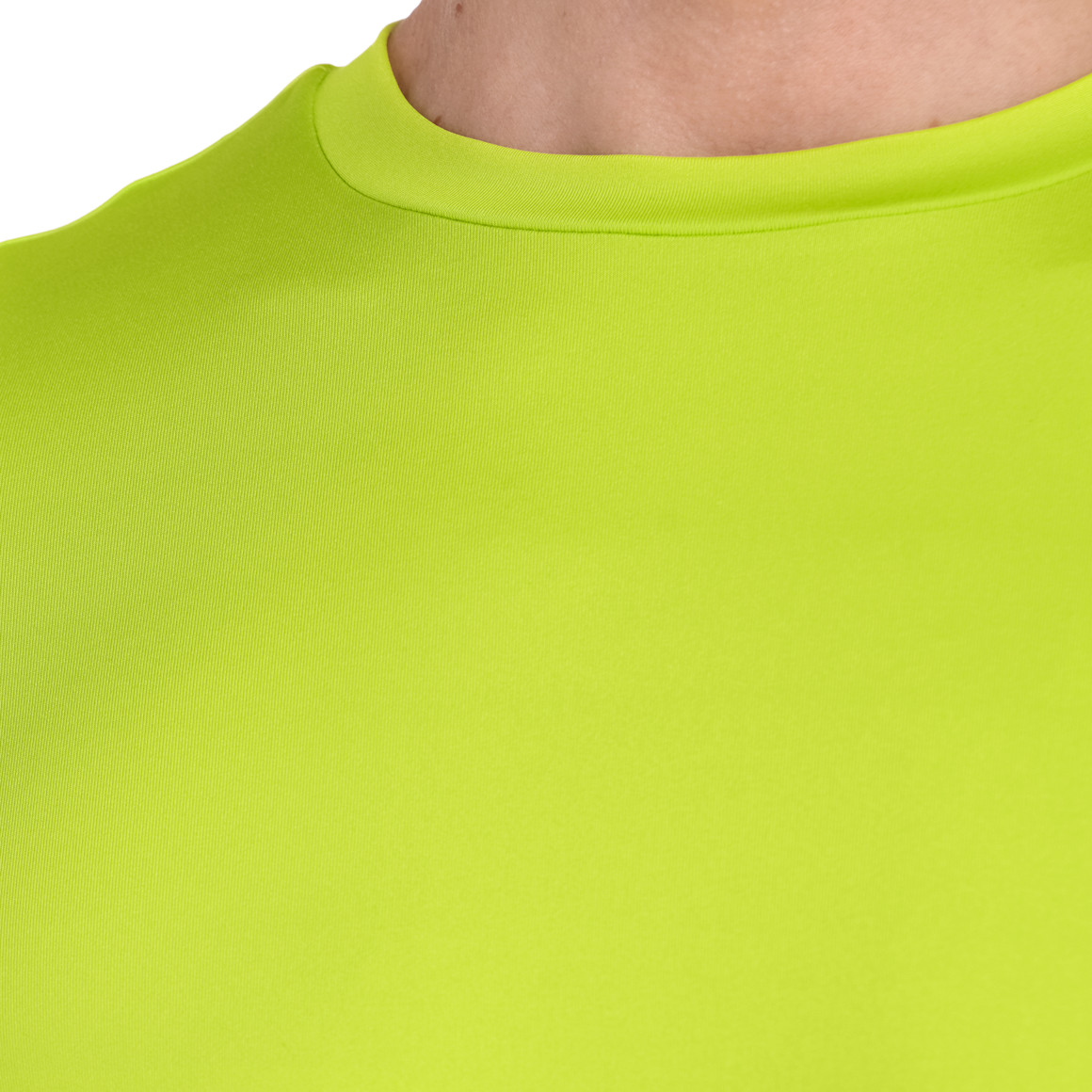 VanVaan Herren Sport-Langarmshirt im Basic-Look hellgrün