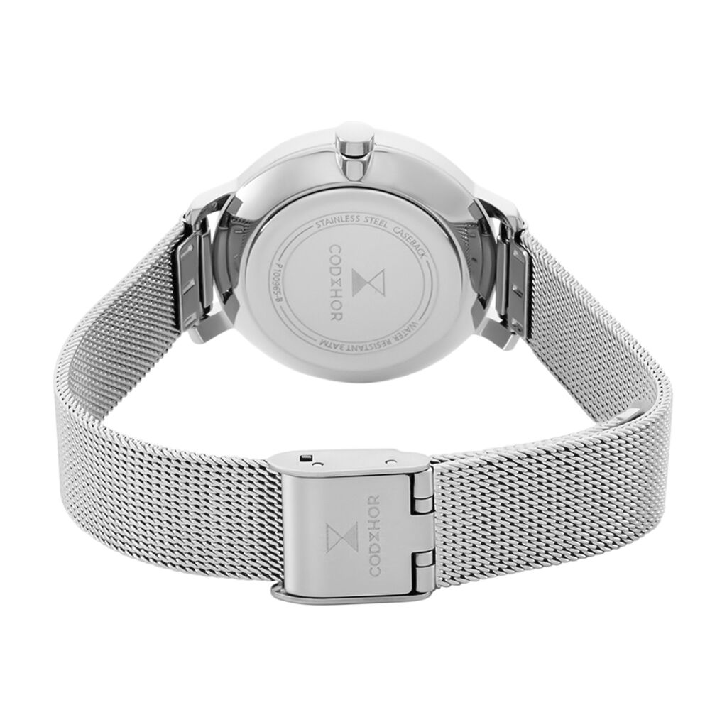 Montre Codhor Annah Cristaux Bleus