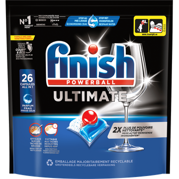 Finish Ultimate Regular 26 Tabletten