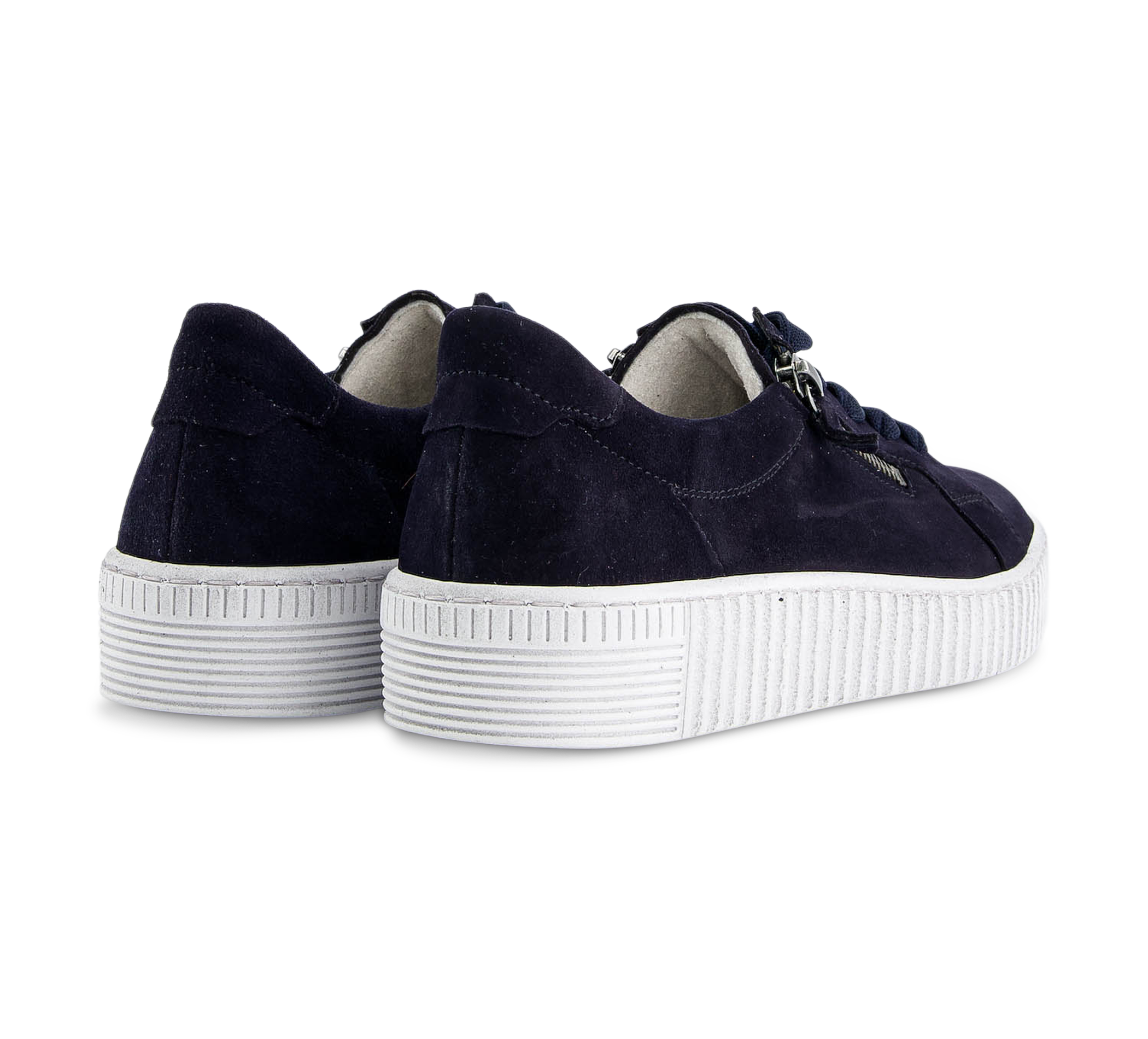 Gabor Best Fitting - Sneaker low blau