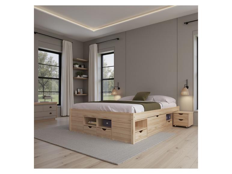 Bedframe Claas of Till