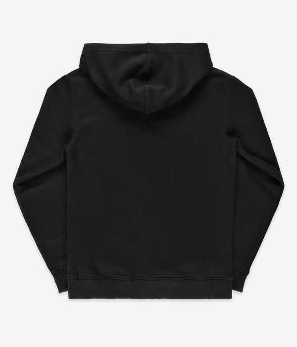 DC Star Zip-Hoodie kids (black)