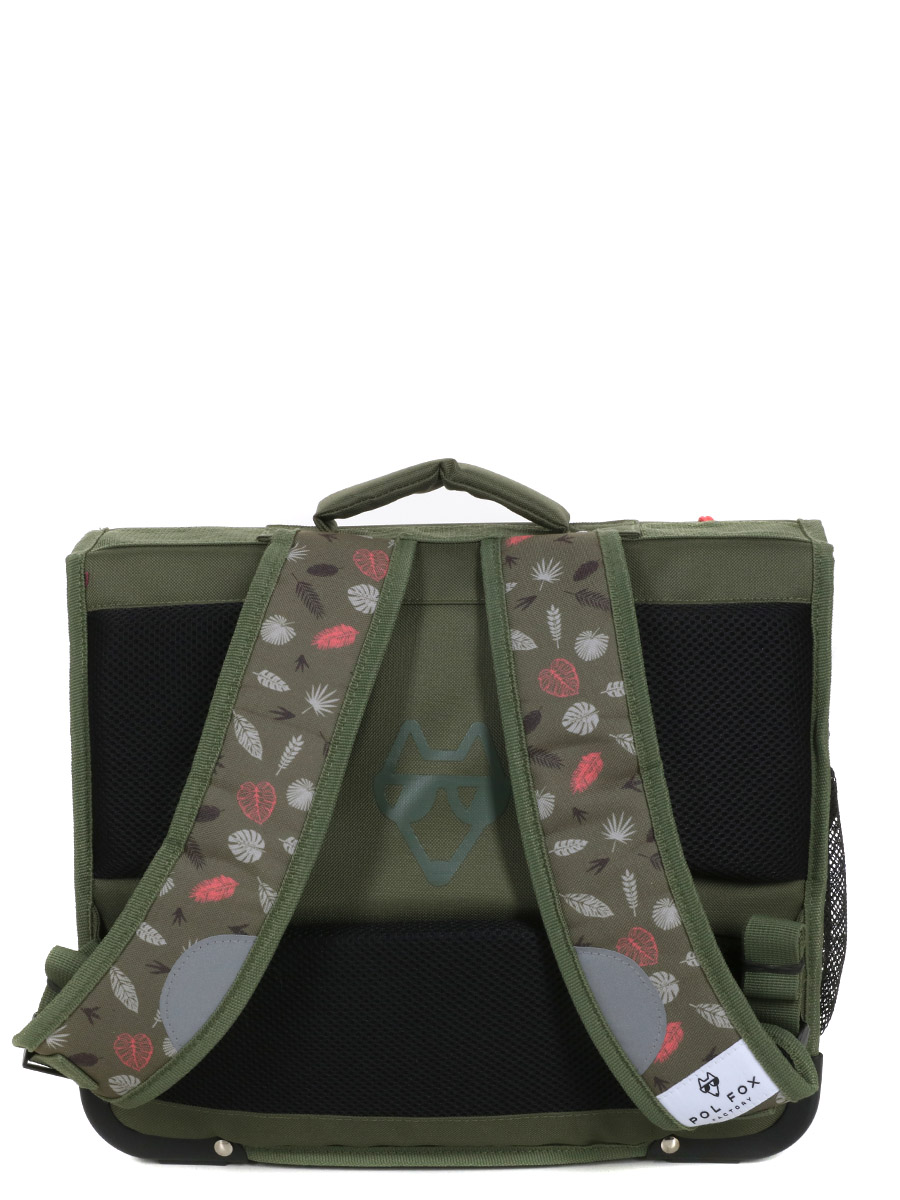 Cartable RÀversible Pol Fox Dino Ride 38 cm