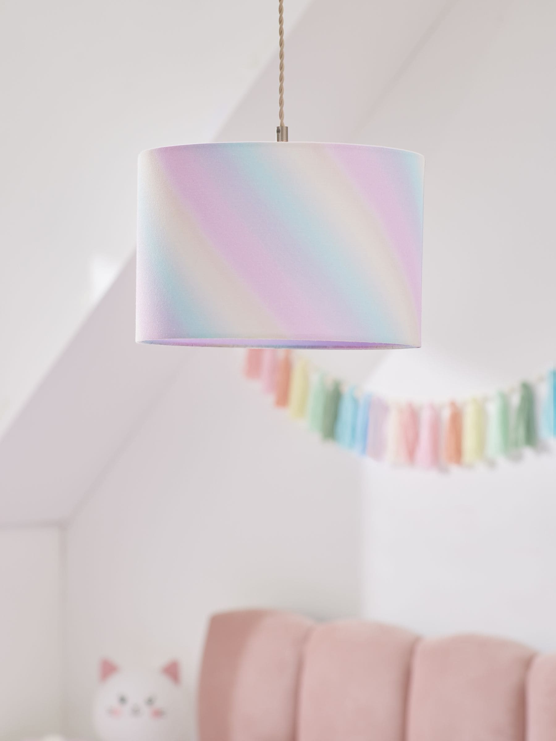 Ombré easy fit schaduw