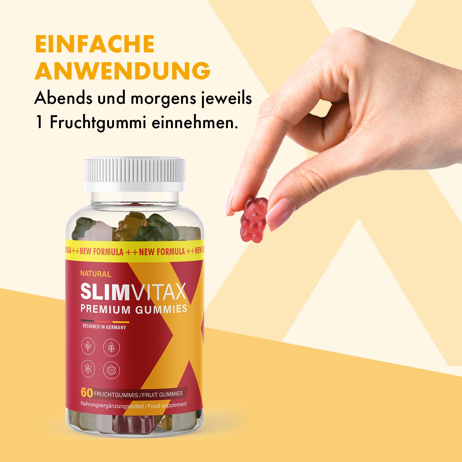 Slimvitax Gummies