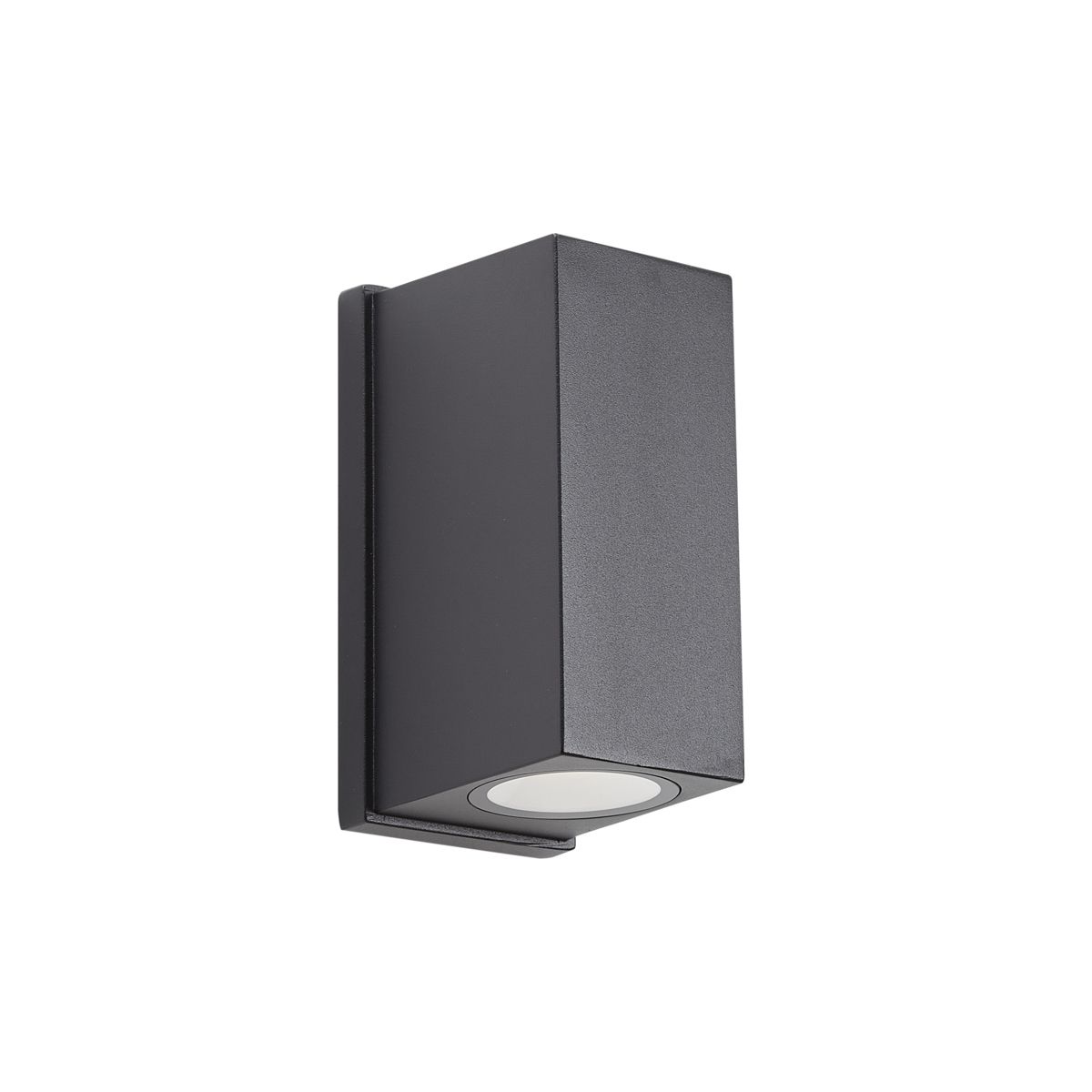 Wandlamp zwart magnetisch incl. LED oplaadbaar - Baleno