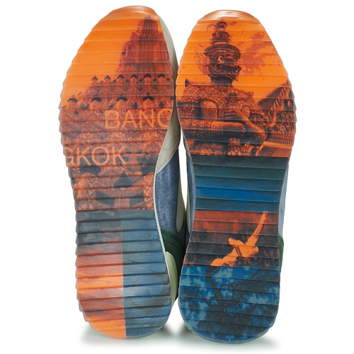 HOFF - BANGKOK WOMAN Gris / Beige / Azul