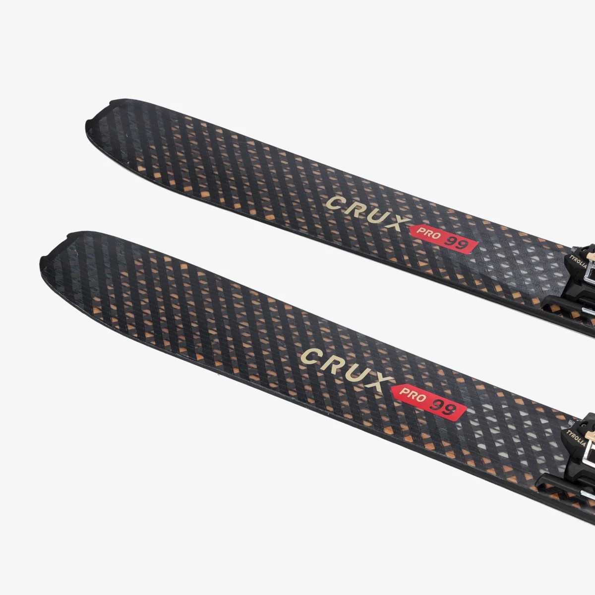 Crux 99 Pro Black/Red