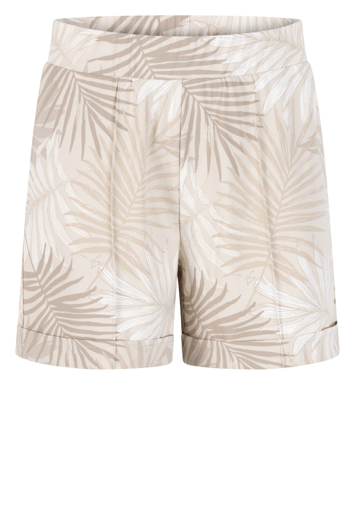 Zoso - Nancy Printed Travel Short - Sand