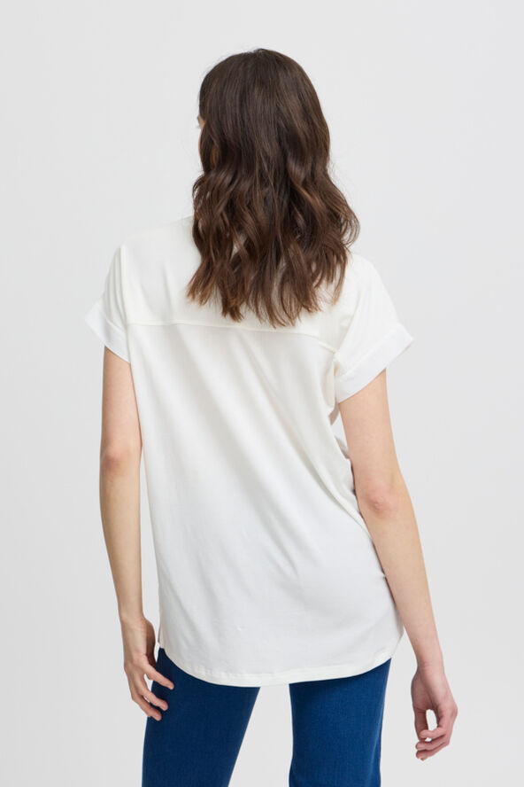 Fransa Zawov 2 Blouse (noos) antique