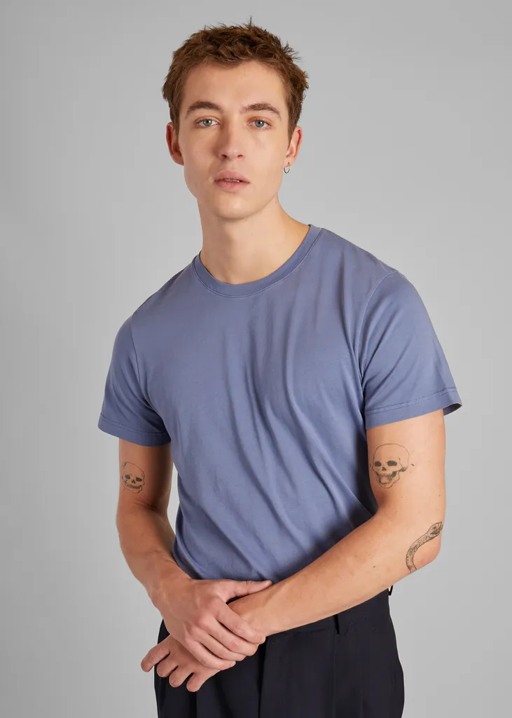 T-shirt en coton biologique L'Exception Paris