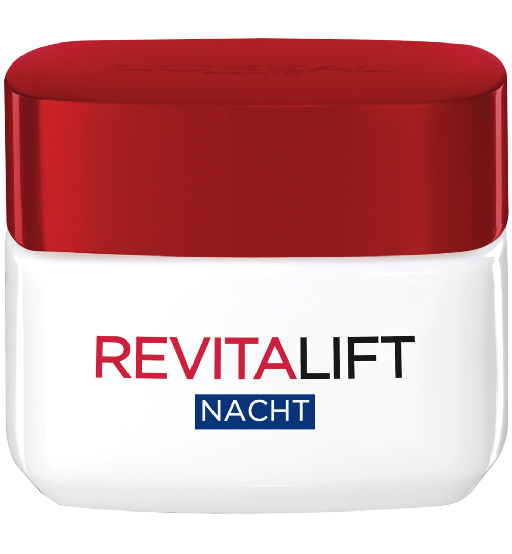 L’Oréal Revitalift nachtcreme (50 ml)