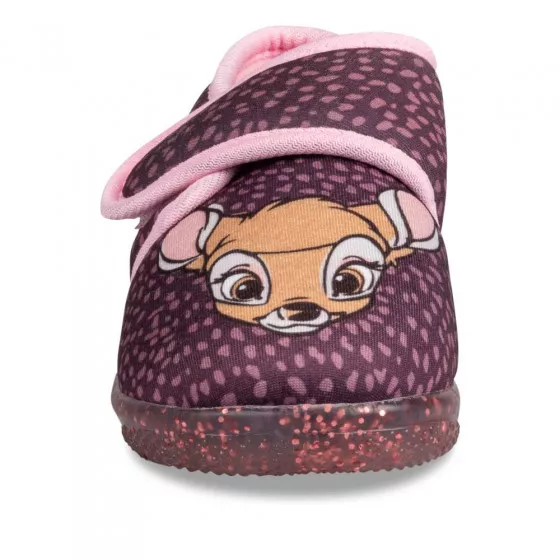 Chaussons BORDEAUX BAMBI