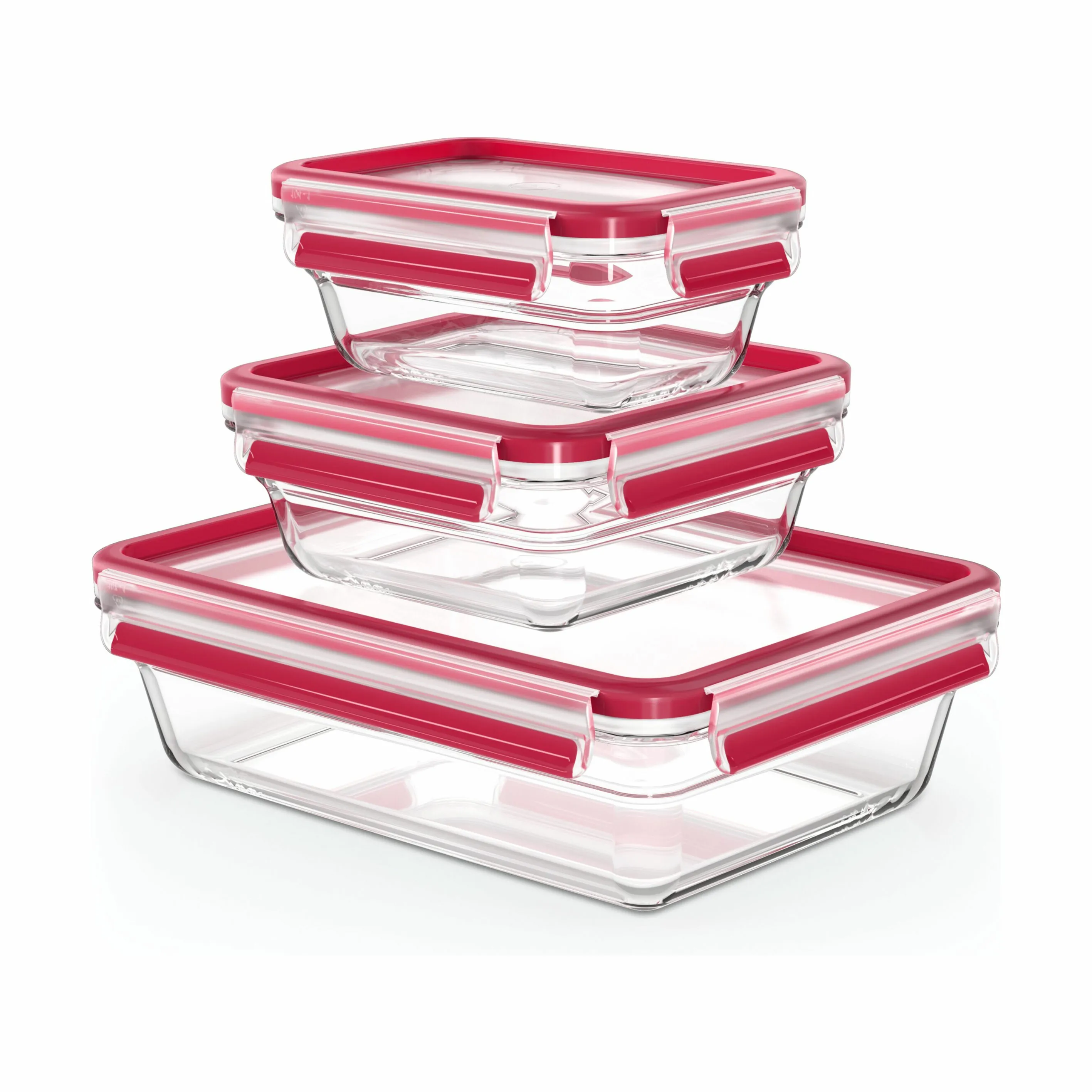 Tefal MasterSeal Ovnfast Fad - 3 dele
