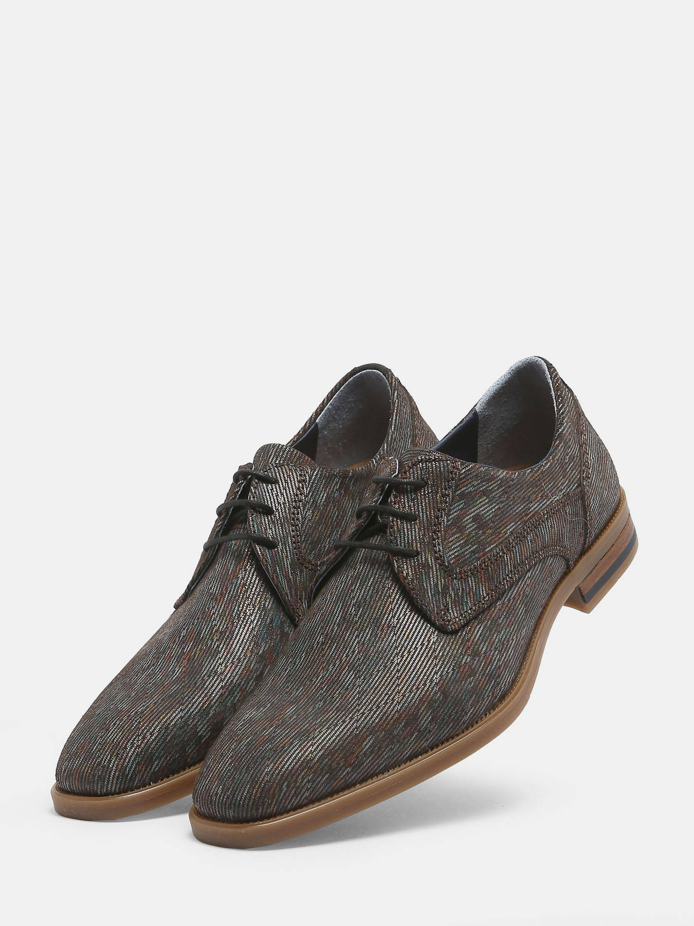 Chaussures de ville Otis en cuir BULL BOXER