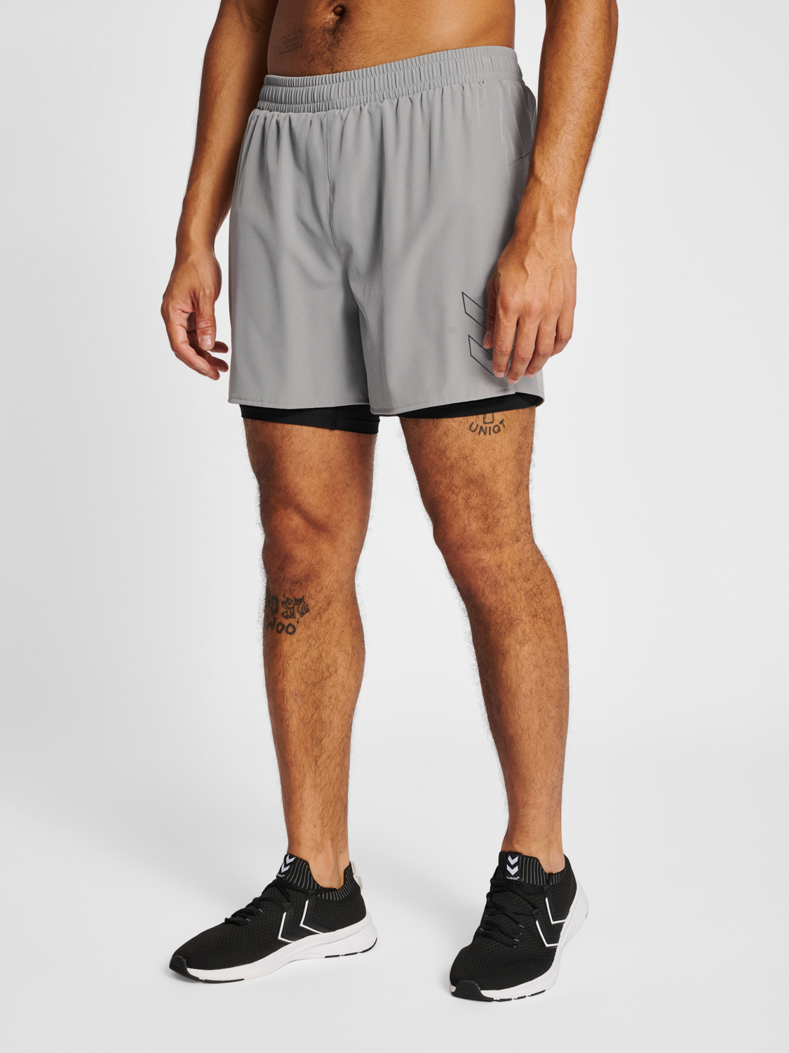 hmlMT FAST 2 IN 1 SHORTS