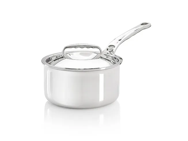 de Buyer AFFINITY - Sovsepande med dække - 20 cm