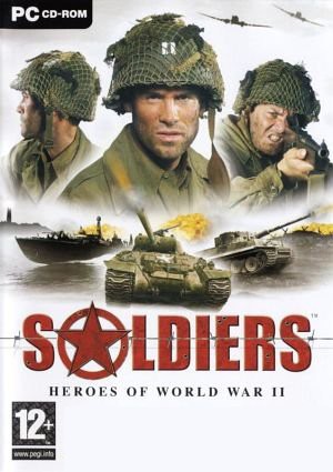 Soldiers: Heroes of World War II- PC