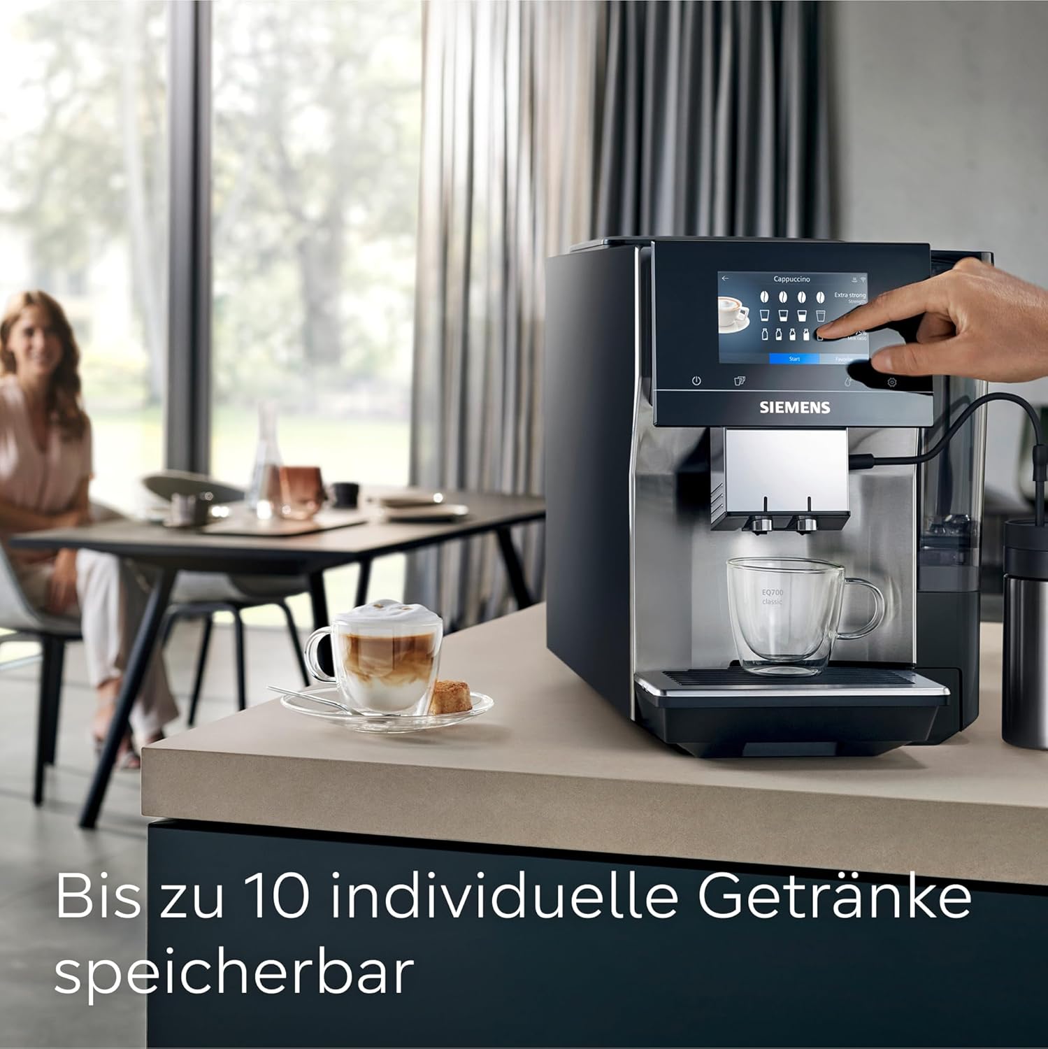Siemens TP715D01 EQ.700 Classic