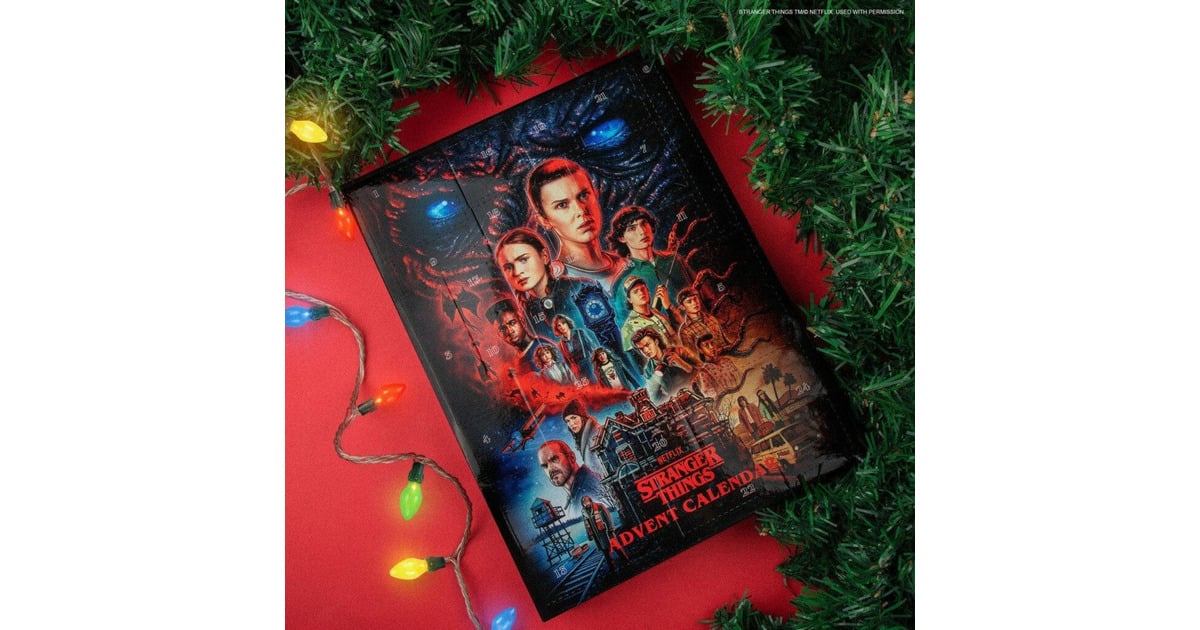 Stranger Things 4 - Adventskalender Speelfiguur