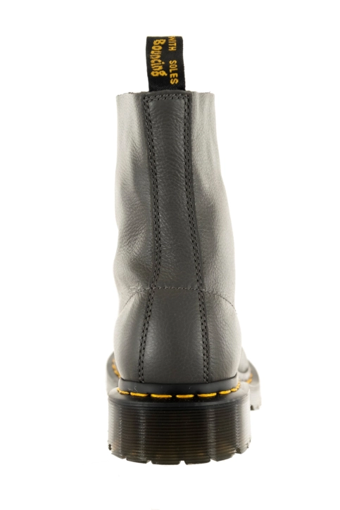 Bottines dr martens 1460 pascal virginia gunmetal