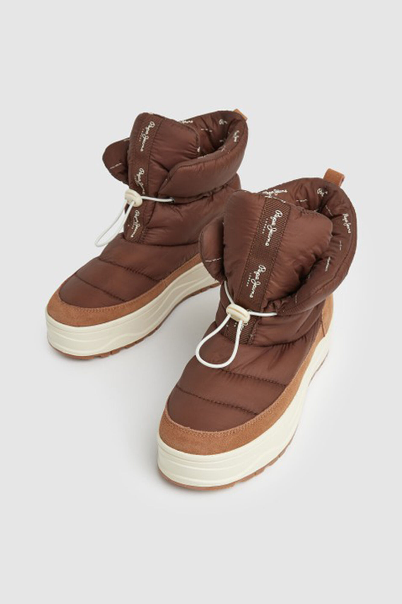 Tênis estilo bota de neve Kore | Pepe Jeans