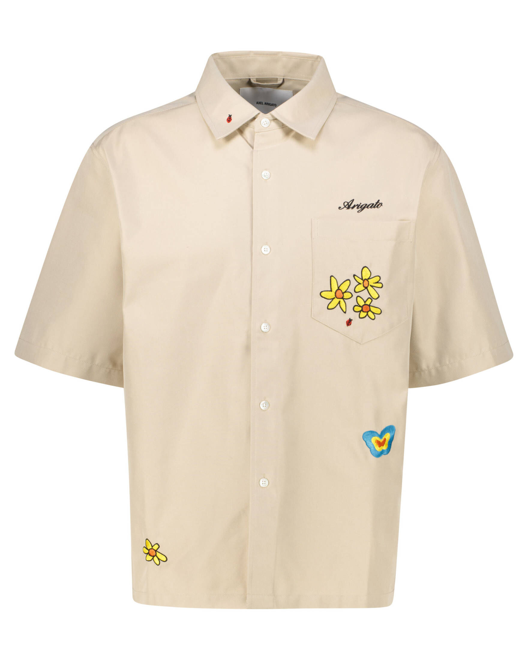 Axel Arigato| Herren Hemd Trip Shirt