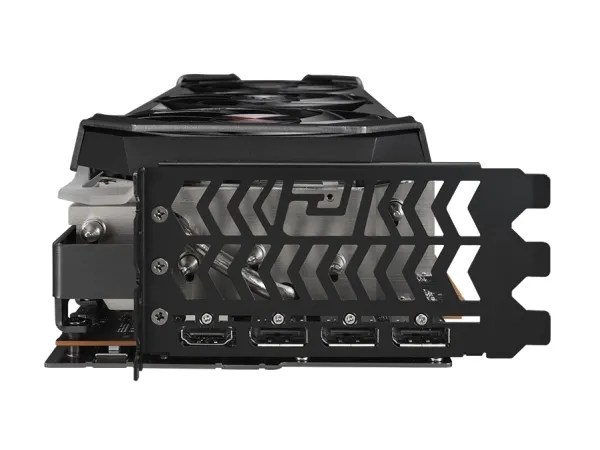[OUTLET] - PowerColor Red Devil Radeon RX 7900 XTX - Grafikkort - Radeon RX 7900 XTX - 24 GB GDDR6 - PCIe 4.0 - HDMI, 3 x DisplayPort