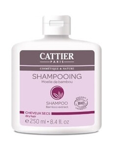 Cattier Shampoo Bamboe Extract 250ML