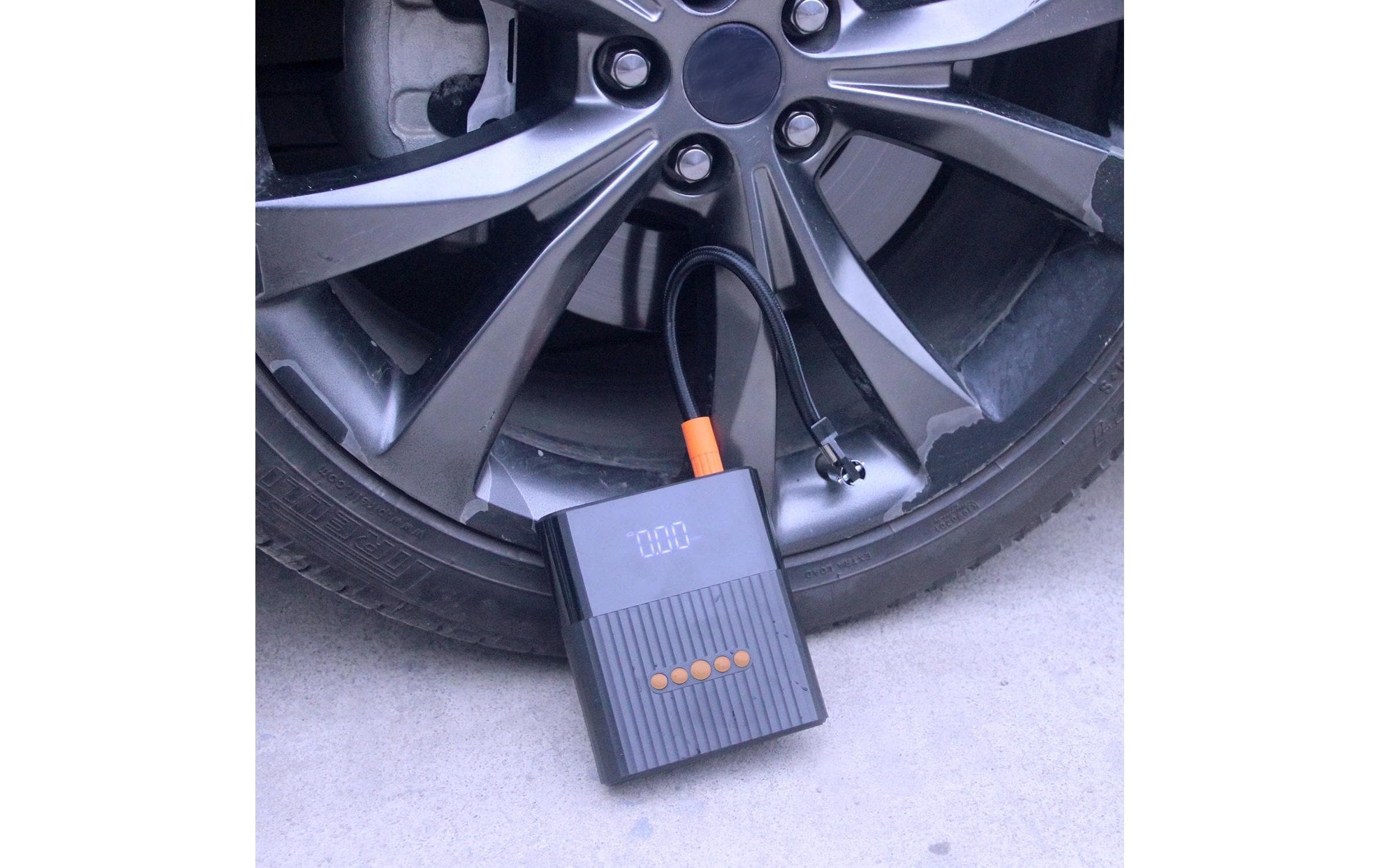 4smarts Powerbank »PitStop mit Start« 32 mAh