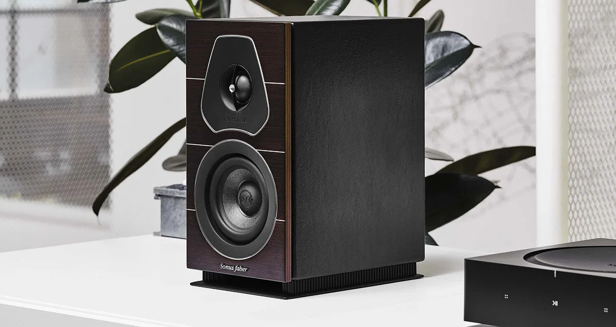 Sonus Faber Lumina III System 5.0 Noir Laqué Packs enceintes grand spectacle