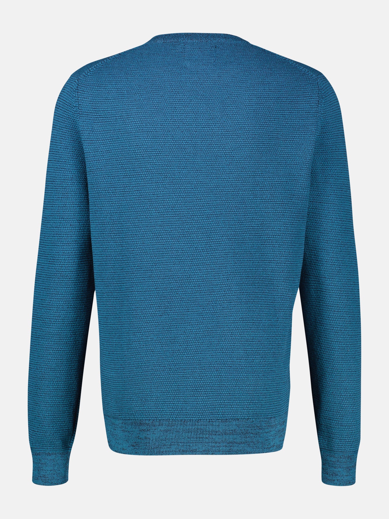 Herren Strickpullover in Twist-Struktur