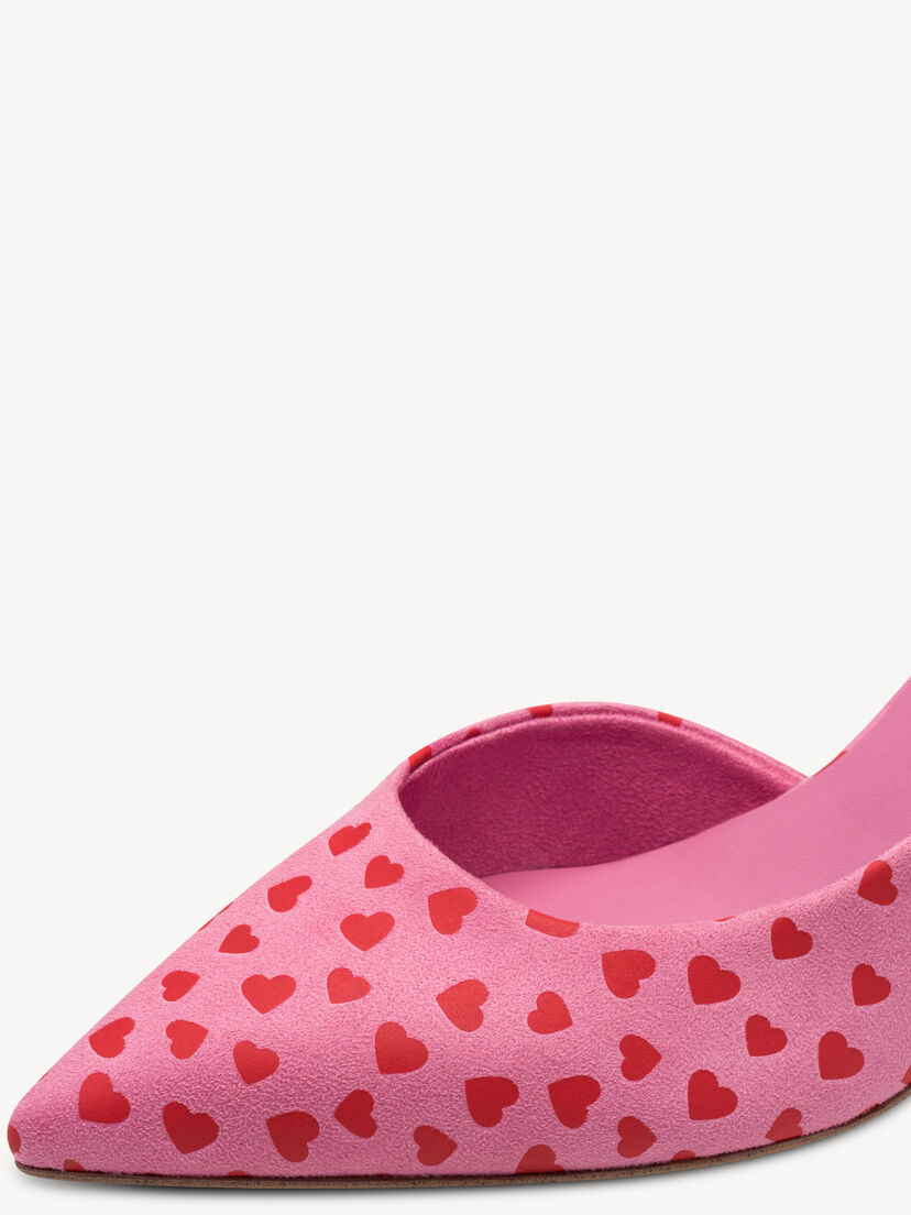 Pumps - roze