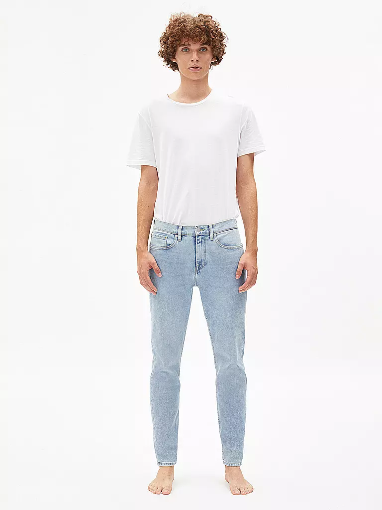 ARMEDANGELS Jeans Tapered Fit AARJO blau