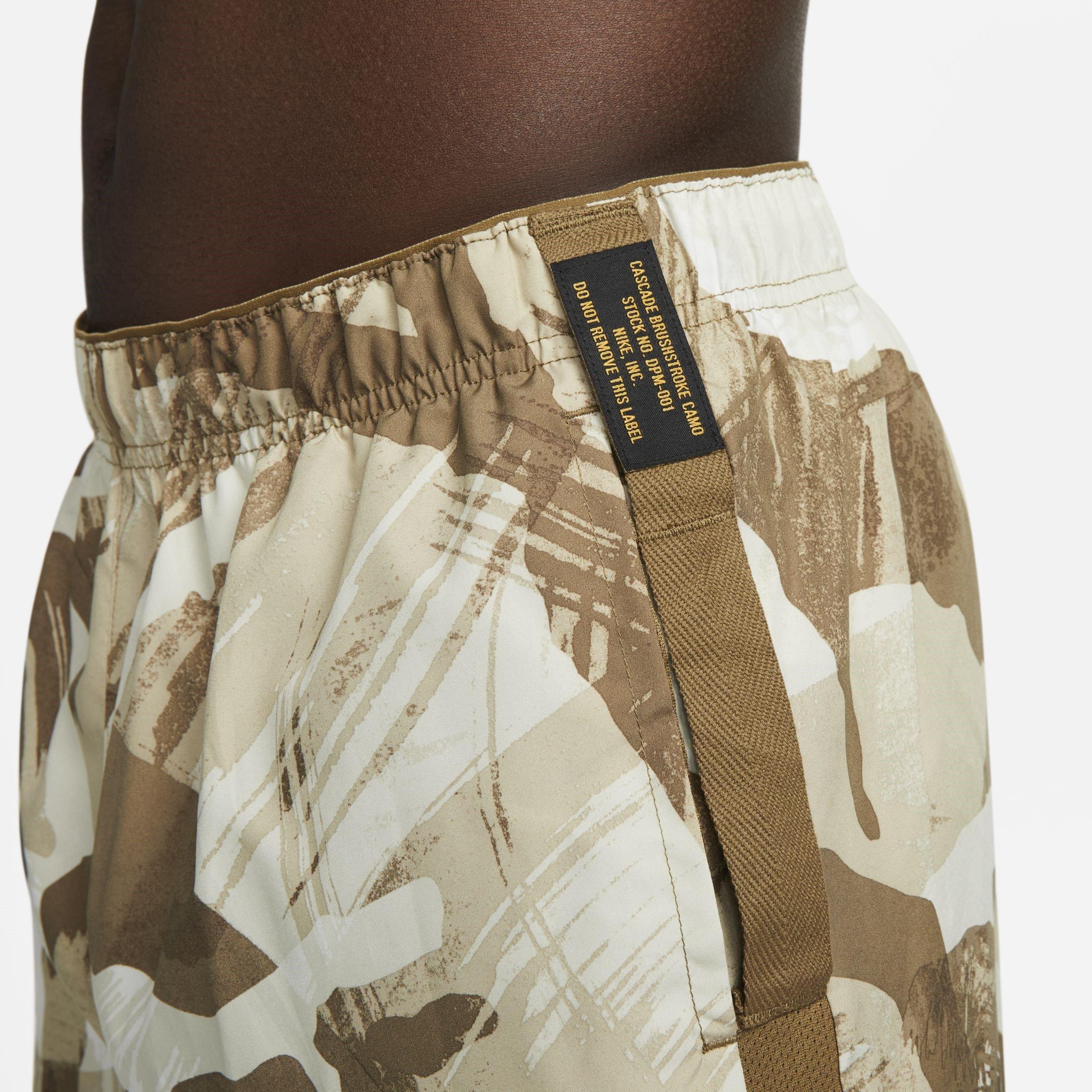 Nike Challenger Dri FIT 5 Brief Lined Running Shorts Mens