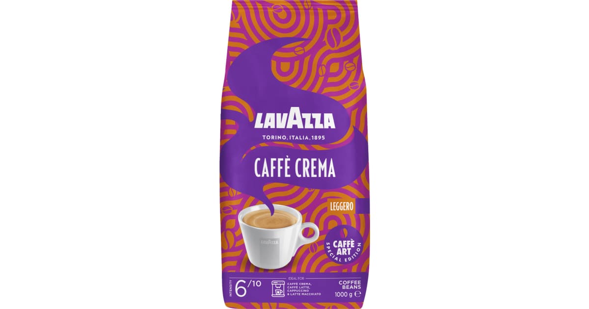 Lavazza  Caffee Crema Spezial Edition 1KG